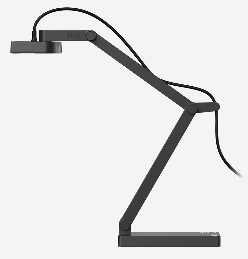 IPEVO V4K PRO document camera Grey USB 2.0 IPEVO V4K PRO document camera Grey USB 2.0