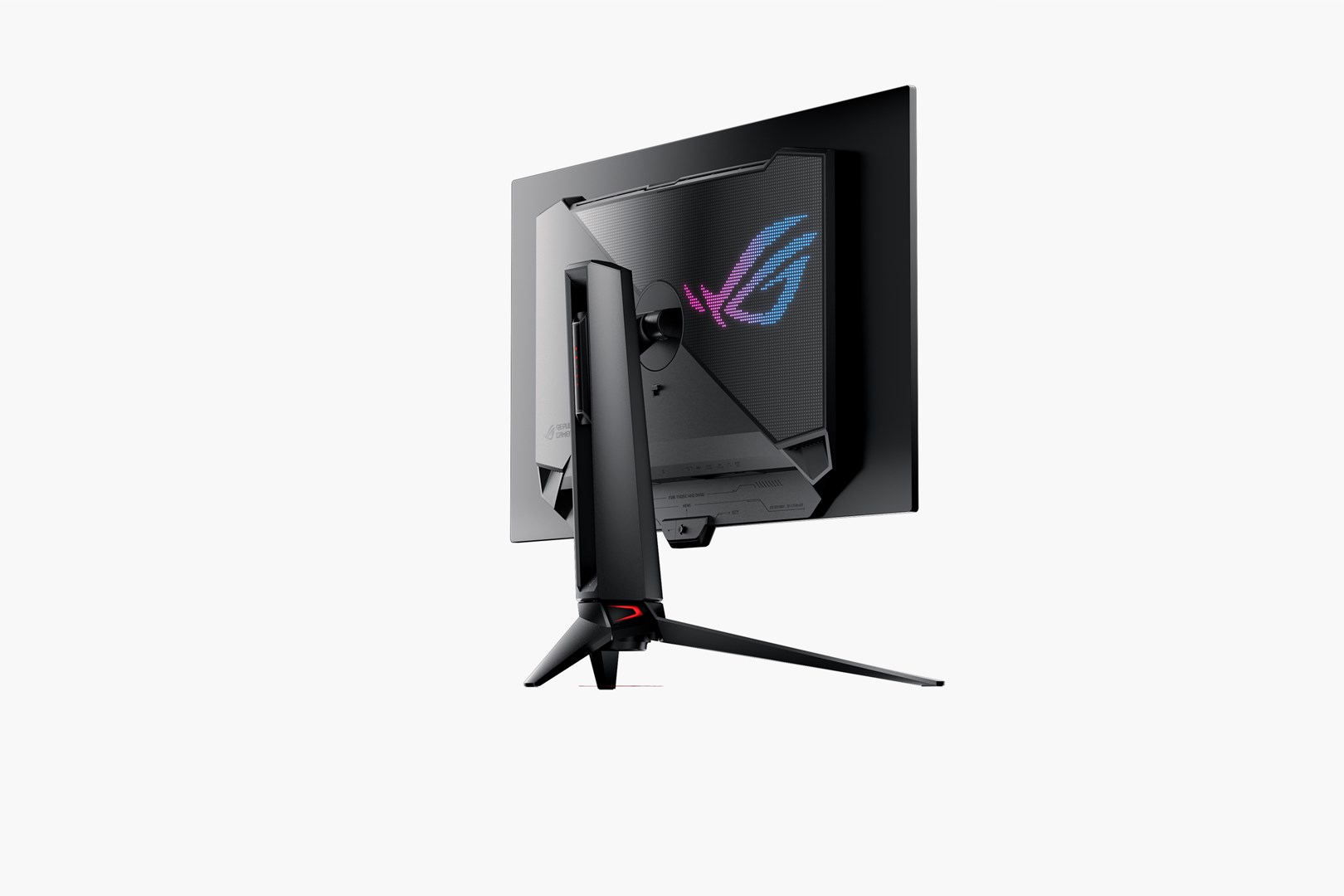 ASUS ROG Swift PG32UCDP computer monitor 80 cm (31.5") 3840 x 2160 pixels 4K Ultra HD OLED Black ASUS ROG Swift PG32UCDP computer monitor 80 cm (31.5") 3840 x 2160 pixels 4K Ultra HD OLED Black