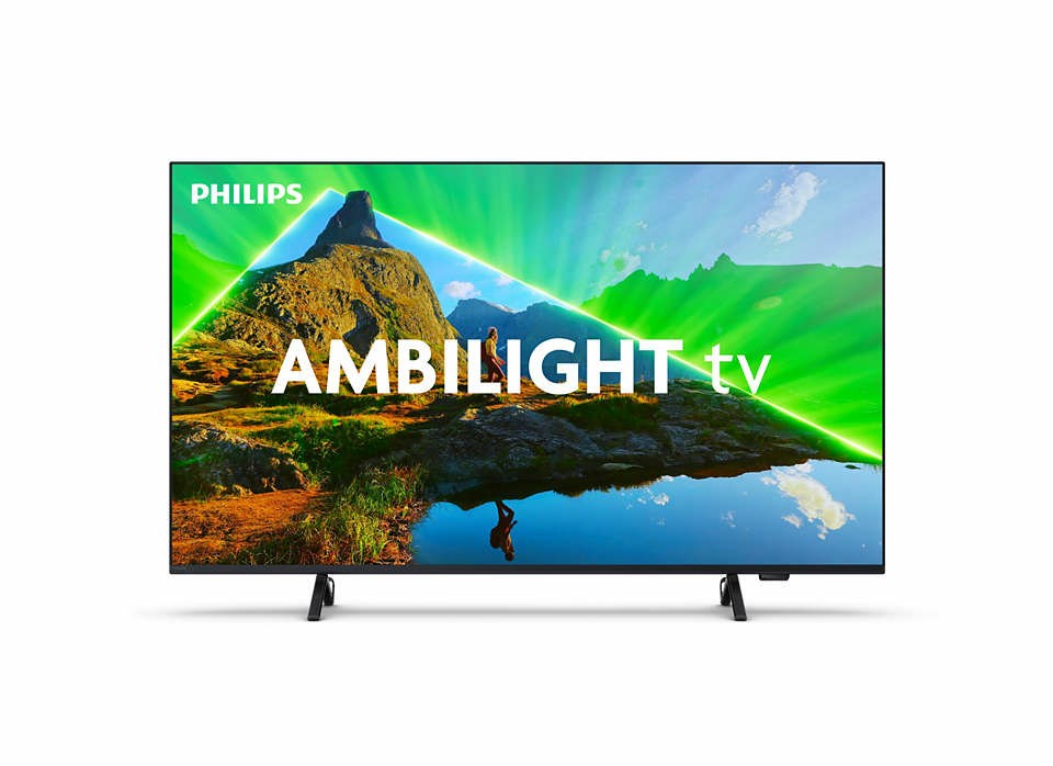 Philips 43PUS8319/12 TV 109.2 cm (43") 4K Ultra HD Smart TV Wi-Fi Black Philips 43PUS8319/12 TV 109.2 cm (43") 4K Ultra HD Smart TV Wi-Fi Black
