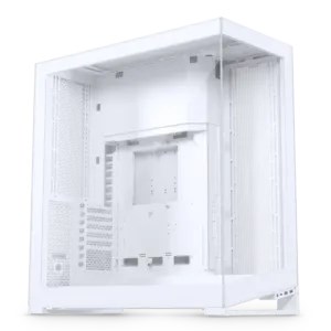 Phanteks NV Series NV9 E-ATX-Gehäuse, Tempered Glass, ARGB - matte white Phanteks NV Series NV9 E-ATX-Gehäuse, Tempered Glass, ARGB - matte white