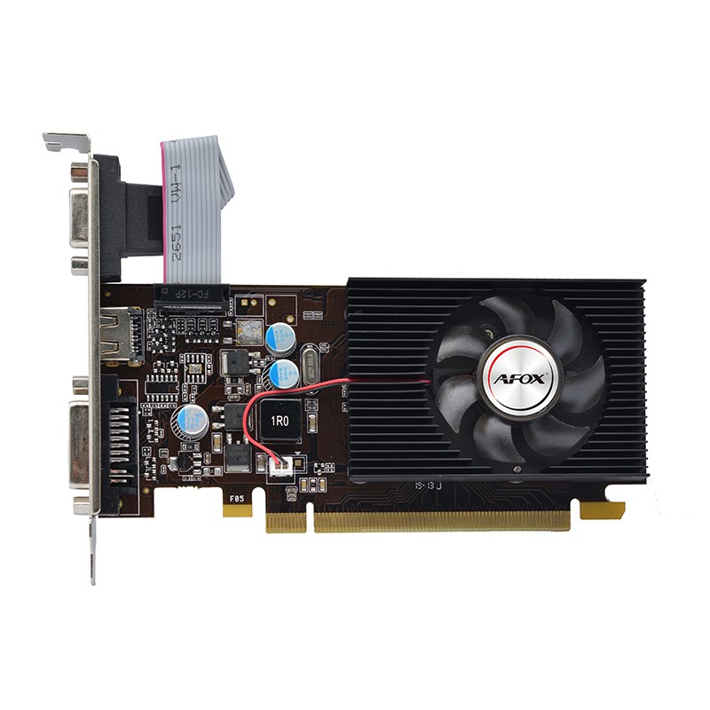 AFOX GEFORCE 210 1GB DDR2 LOW PROFILE AF210-1024D2LG2-V7 AFOX GEFORCE 210 1GB DDR2 LOW PROFILE AF210-1024D2LG2-V7