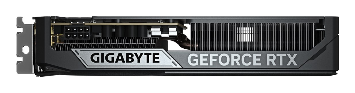 GIGABYTE GeForce RTX 5060 Ti WINDFORCE 8G Graphics Card - 8GB GDDR7, 128bit, PCI-E 5.0, 2572MHz Core Clock, 3 x DisplayPort, 1 x HDMI, GV-N506TWF2-8GD GIGABYTE GeForce RTX 5060 Ti WINDFORCE 8G Graphics Card - 8GB GDDR7, 128bit, PCI-E 5.0, 2572MHz Core Clock, 3 x DisplayPort, 1 x HDMI, GV-N506TWF2-8GD
