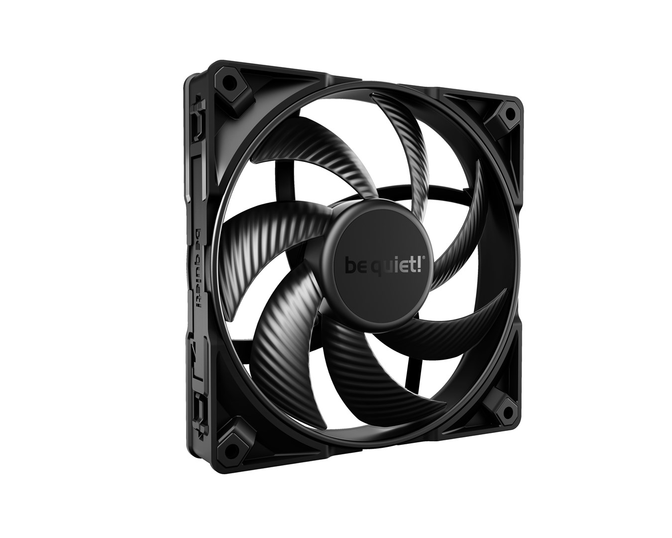 BE QUIET! Silent Wings Pro 4 BL099 140 mm PC Fan BE QUIET! Silent Wings Pro 4 BL099 140 mm PC Fan