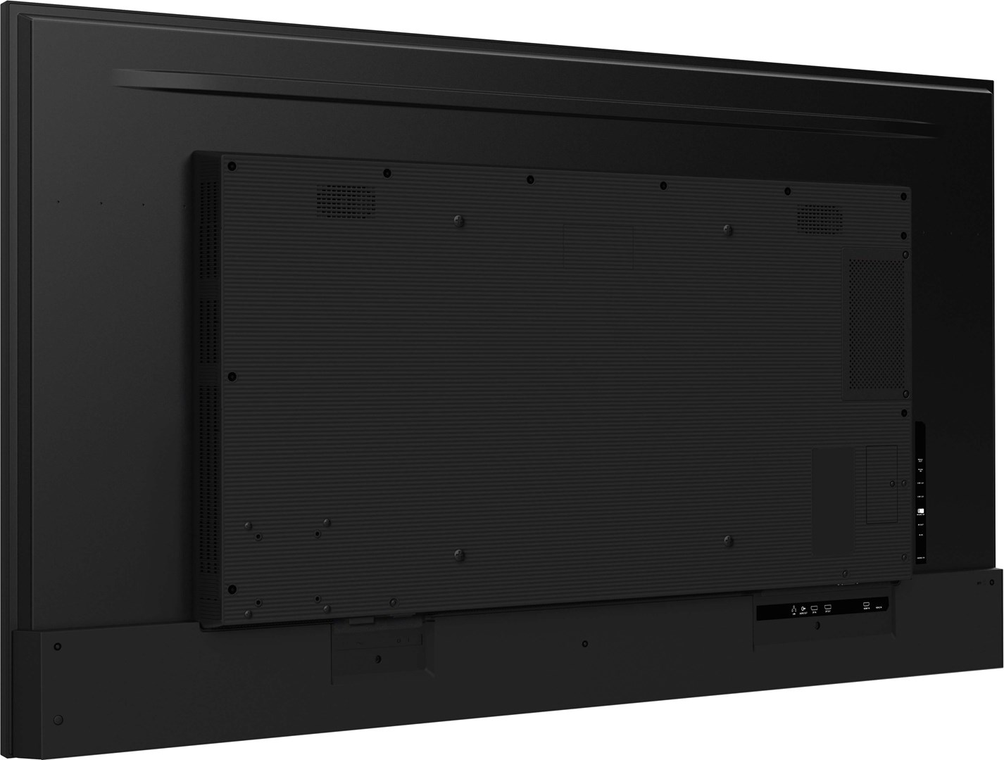 iiyama 65" 4K UHD Professional Digital Signage 24/7 display featuring Android OS, FailOver and Intel® SDM slot iiyama 65" 4K UHD Professional Digital Signage 24/7 display featuring Android OS, FailOver and Intel® SDM slot