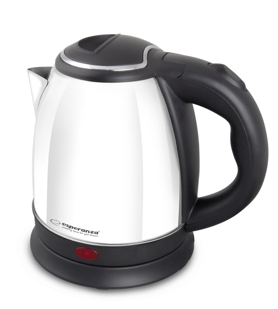 Esperanza EKK128W Electric kettle 1 L Black,White 1350 W Esperanza EKK128W Electric kettle 1 L Black,White 1350 W