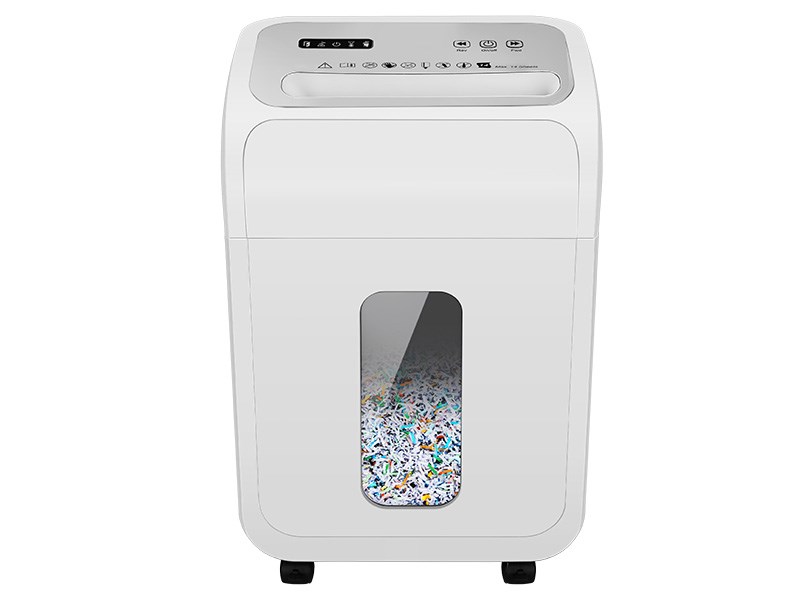 Tracer DataRazor Paper Shredder White Tracer DataRazor Paper Shredder White