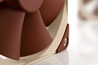 Noctua NOC-NF-F12-PWM Computer case Fan 12 cm Beige, Brown 1 pc(s) Noctua NOC-NF-F12-PWM Computer case Fan 12 cm Beige, Brown 1 pc(s)
