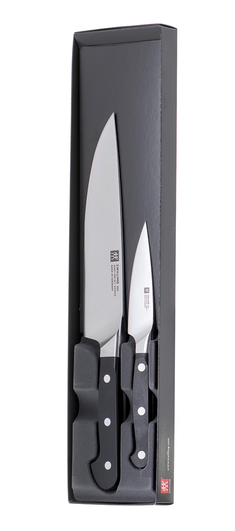 Set of 2 knives ZWILLING Pro 38430-004-0 Set of 2 knives ZWILLING Pro 38430-004-0