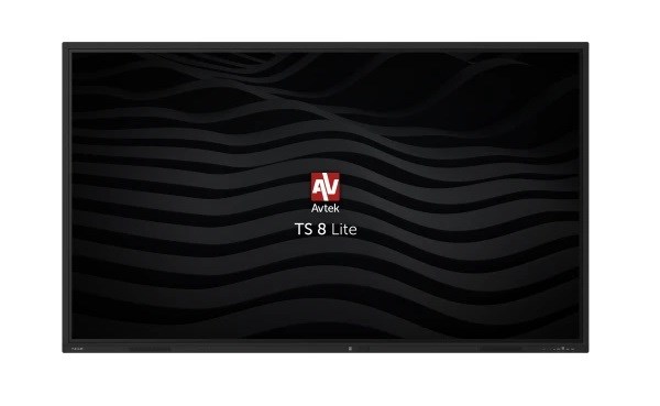AVTEK INTERACTIVE MONITOR TOUCHSCREEN 8 LITE 98 AVTEK INTERACTIVE MONITOR TOUCHSCREEN 8 LITE 98