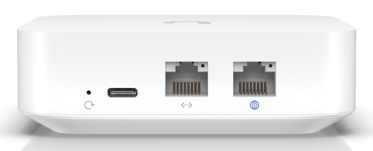 Ubiquiti UniFi Express wireless router Gigabit Ethernet Dual-band (2.4 GHz / 5 GHz) White Ubiquiti UniFi Express wireless router Gigabit Ethernet Dual-band (2.4 GHz / 5 GHz) White