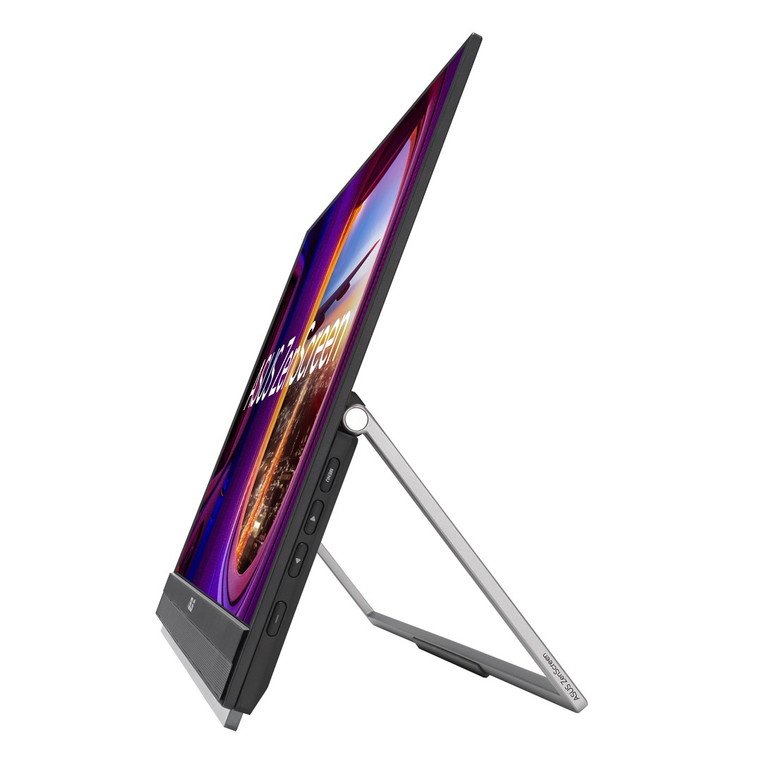ASUS ZenScreen MB229CF computer monitor 54.6 cm (21.5") 1920 x 1080 pixels Full HD LED Black ASUS ZenScreen MB229CF computer monitor 54.6 cm (21.5") 1920 x 1080 pixels Full HD LED Black
