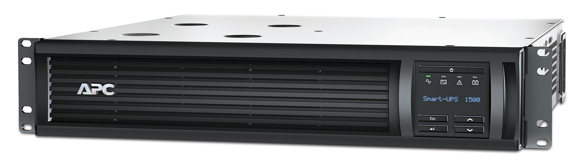 APC Smart-UPS 1500VA LCD RM - UPS - 10 APC Smart-UPS 1500VA LCD RM - UPS - 10