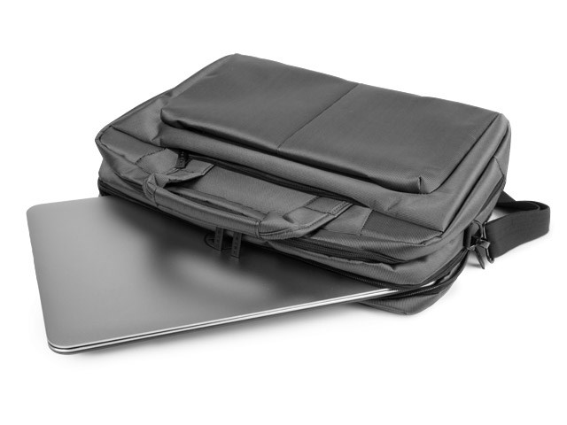 Natec Gazelle laptop bag 15.6"-16" graphite nto-0812 Natec Gazelle laptop bag 15.6"-16" graphite nto-0812