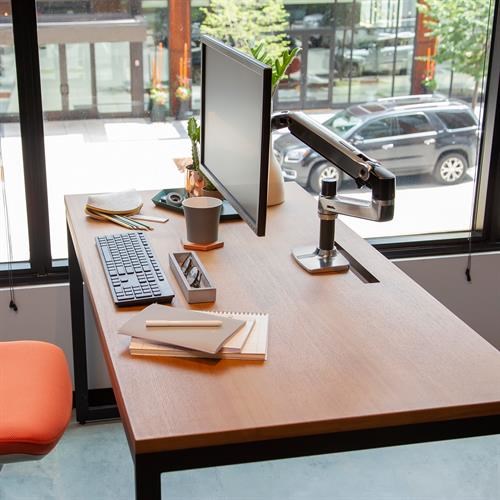 Ergotron LX Series Desk Mount LCD Arm 86.4 cm (34") Black Ergotron LX Series Desk Mount LCD Arm 86.4 cm (34") Black