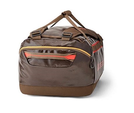 GREGORY ALPACA 60 L TRAVEL BAG - MESA BROWN GREGORY ALPACA 60 L TRAVEL BAG - MESA BROWN