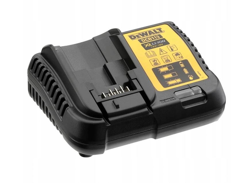 Cordless Power Tool Kit DEWALT DCK2060D2T-QW 18V Cordless Power Tool Kit DEWALT DCK2060D2T-QW 18V
