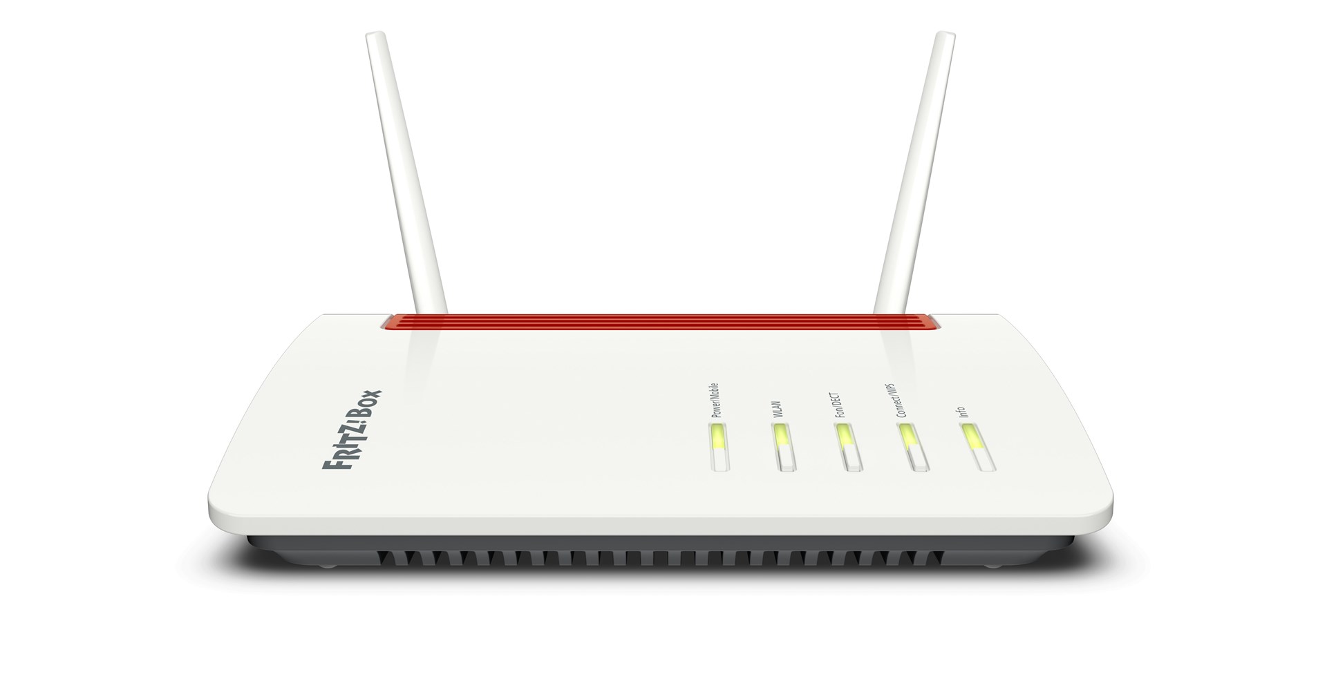 Box FRITZ! 6850 LTE wireless router Gigabit Ethernet Dual-band (2.4 GHz / 5 GHz) 4G White Box FRITZ! 6850 LTE wireless router Gigabit Ethernet Dual-band (2.4 GHz / 5 GHz) 4G White