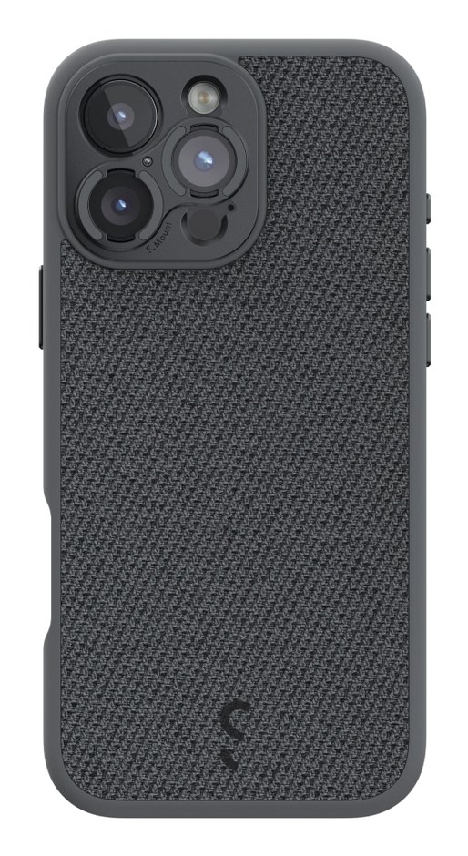 ShiftCam S.Mount Camera Case mobile phone case 17.5 cm (6.9") Cover Dark Grey ShiftCam S.Mount Camera Case mobile phone case 17.5 cm (6.9") Cover Dark Grey