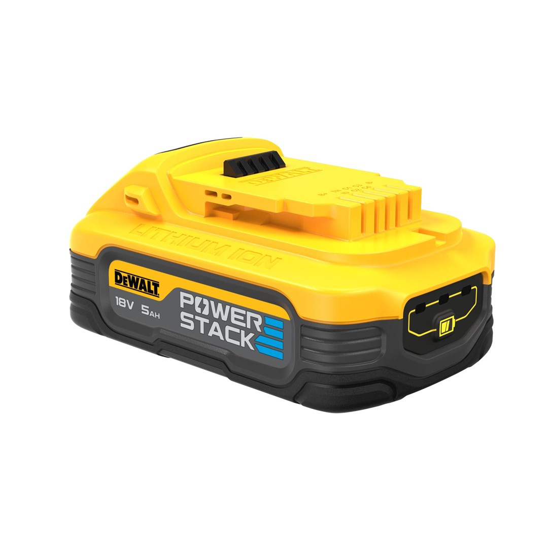 DEWALT.AKUMULATOR 18V POWERSTACK 5,0Ah DEWALT.AKUMULATOR 18V POWERSTACK 5,0Ah