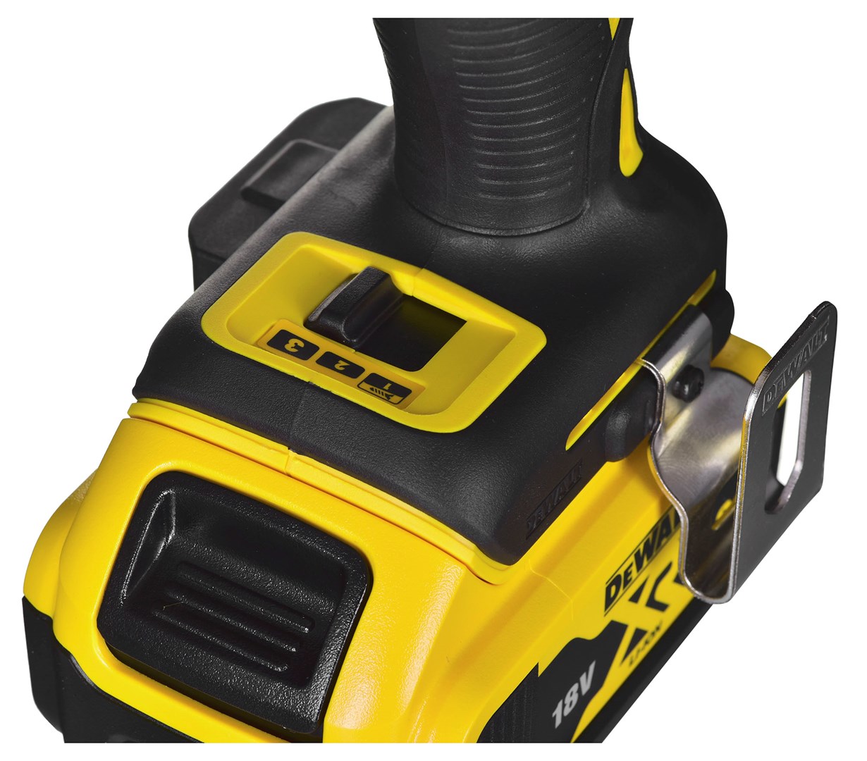 POWER TOOL COMBO KIT DEWALT DCK266P2T (DCD796+DCF887) 2X5,0AH 18V POWER TOOL COMBO KIT DEWALT DCK266P2T (DCD796+DCF887) 2X5,0AH 18V