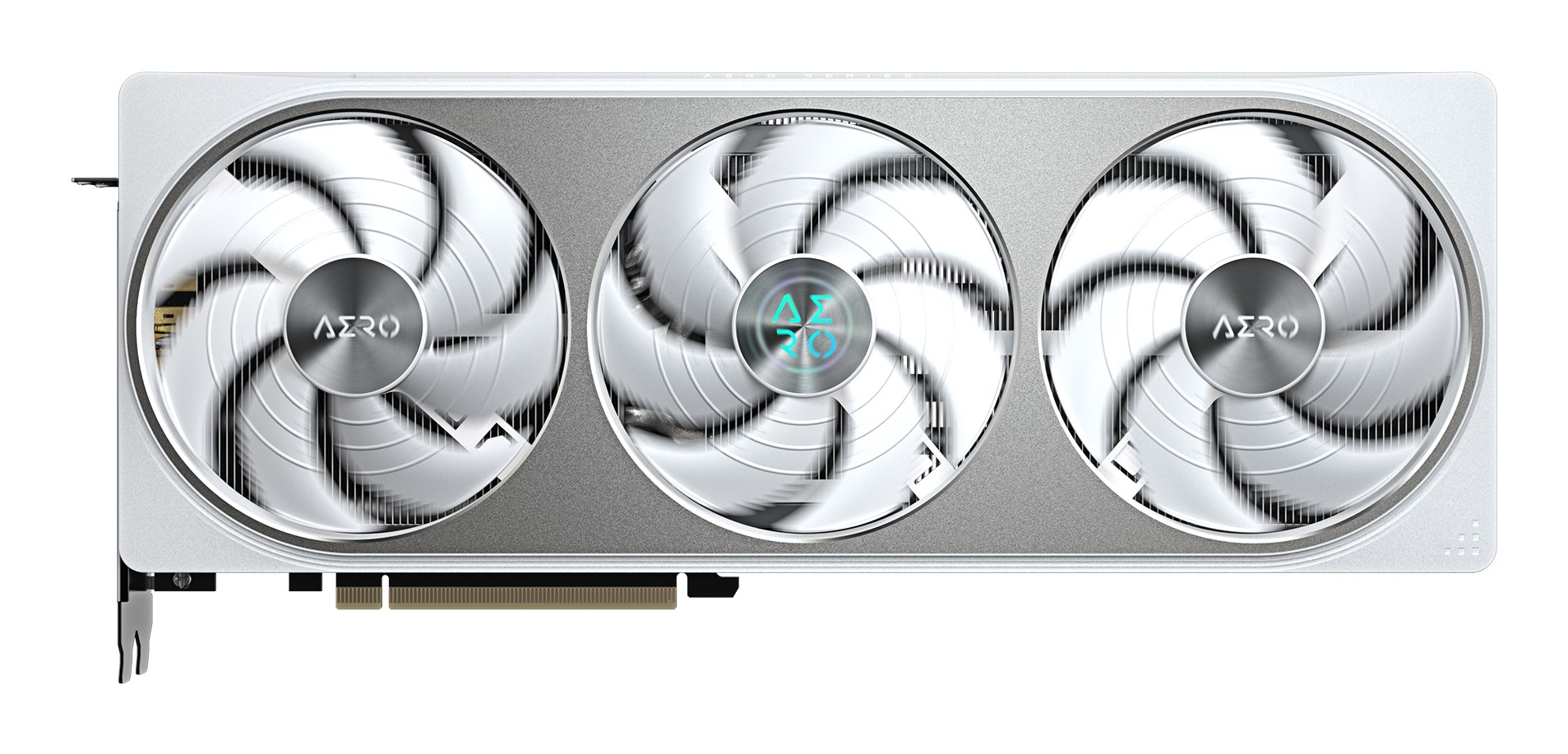 Graphics card Gigabyte GeForce RTX 5070 AERO OC 12 GB GDDR7 Graphics card Gigabyte GeForce RTX 5070 AERO OC 12 GB GDDR7