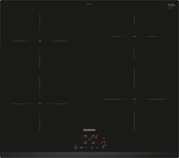 SIEMENS EH631BEB6E induction hob SIEMENS EH631BEB6E induction hob