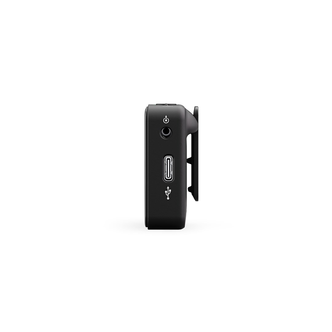 RØDE Wireless ME Dual - compact wireless microphone system with two transmitters for two-channel recording RØDE Wireless ME Dual - compact wireless microphone system with two transmitters for two-channel recording