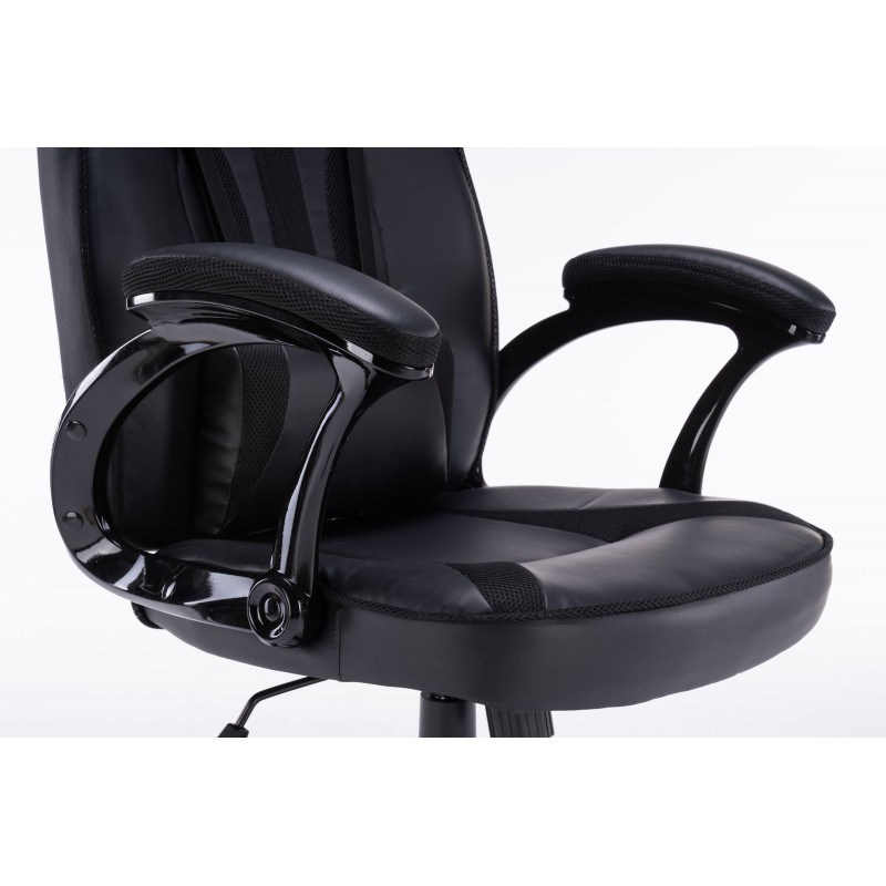 GAMING SWIVEL CHAIR DRIFT BLACK GAMING SWIVEL CHAIR DRIFT BLACK