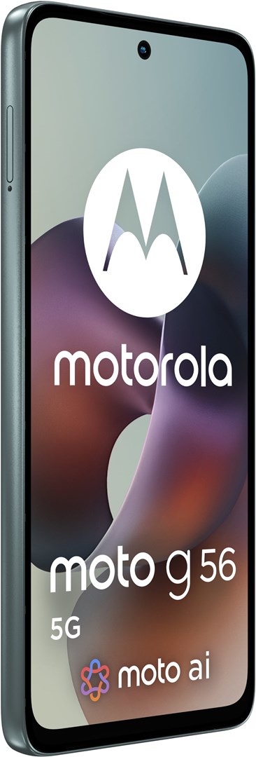 Motorola Moto g56 5G 8 GB 256 GB Grey Mist Motorola Moto g56 5G 8 GB 256 GB Grey Mist