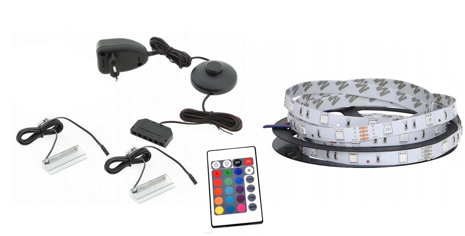 Cama RTV lighting QIU 160 RGB Cama RTV lighting QIU 160 RGB