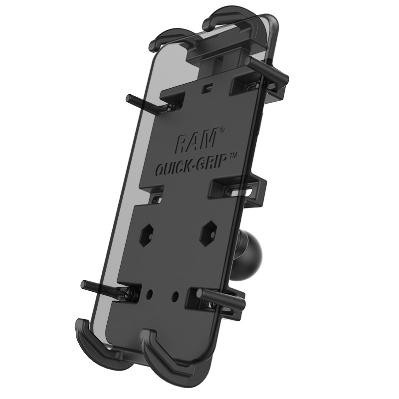 RAM Mounts RAM-HOL-PD4-238AU holder Passive holder Mobile phone/Smartphone Black RAM Mounts RAM-HOL-PD4-238AU holder Passive holder Mobile phone/Smartphone Black