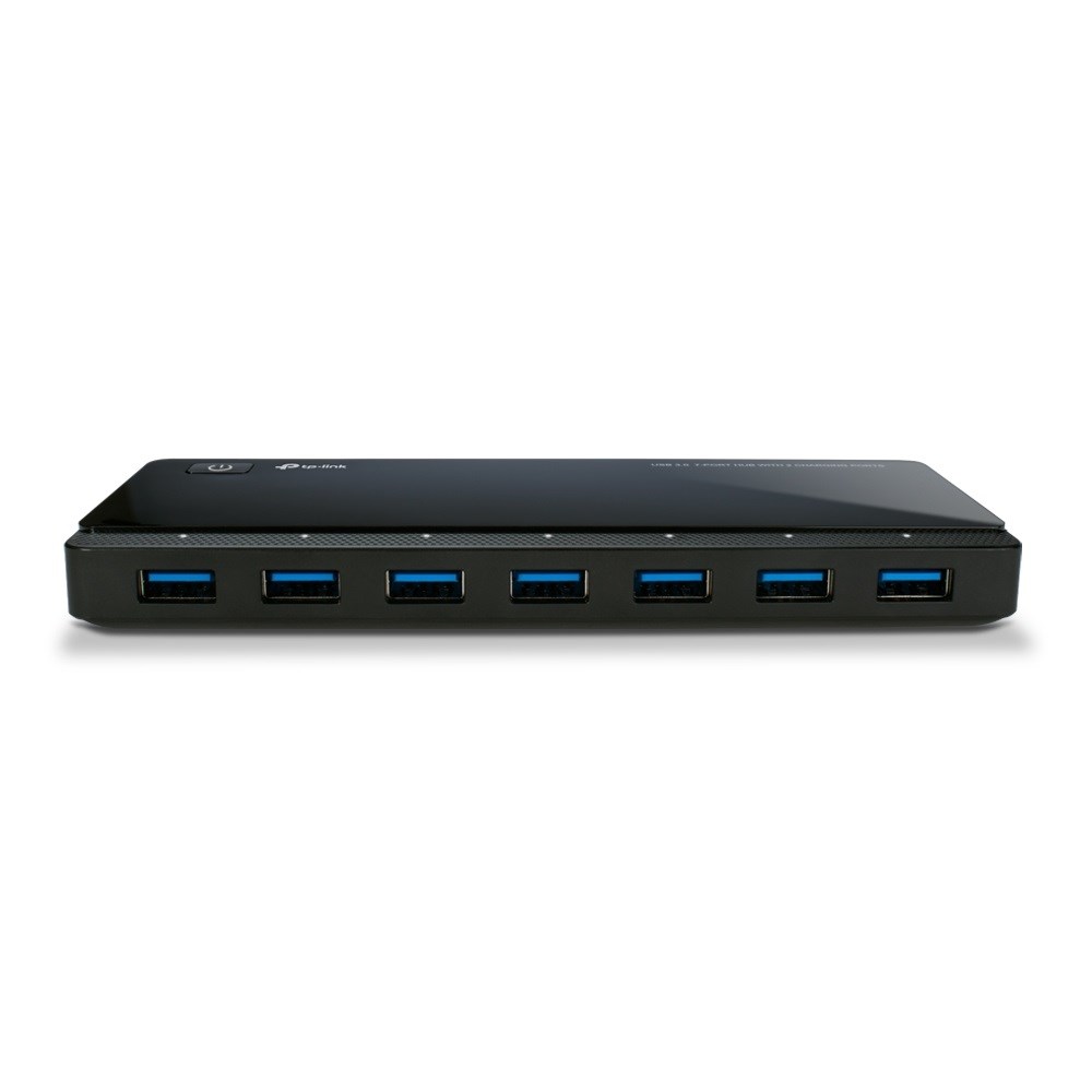 TP-Link UH720 USB 3.2 Gen 1 (3.1 Gen 1) Micro-B 5000 Mbit/s Black TP-Link UH720 USB 3.2 Gen 1 (3.1 Gen 1) Micro-B 5000 Mbit/s Black