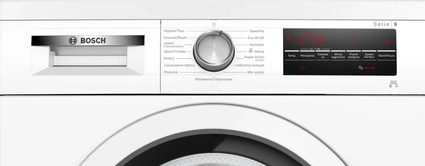 BOSCH WUU28T10PL washing machine BOSCH WUU28T10PL washing machine