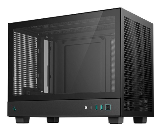 DeepCool CH160 Small Form Factor (SFF) Black DeepCool CH160 Small Form Factor (SFF) Black