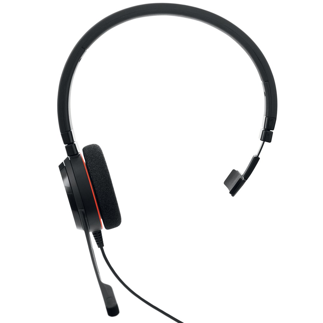 Jabra Evolve 20 Headset Wired Head-band Office/Call center USB Type-C / USB Type-A Black Jabra Evolve 20 Headset Wired Head-band Office/Call center USB Type-C / USB Type-A Black
