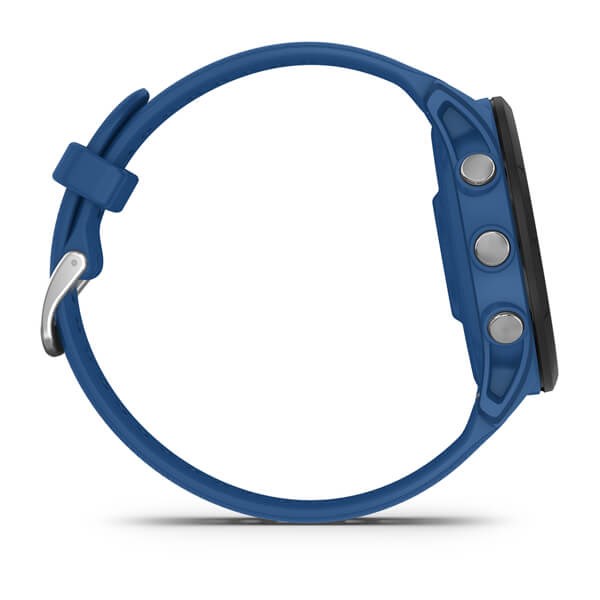 Garmin Forerunner 255 3.3 cm (1.3") MIP 46 mm Digital 260 x 260 pixels Blue Wi-Fi GPS (satellite) Garmin Forerunner 255 3.3 cm (1.3") MIP 46 mm Digital 260 x 260 pixels Blue Wi-Fi GPS (satellite)