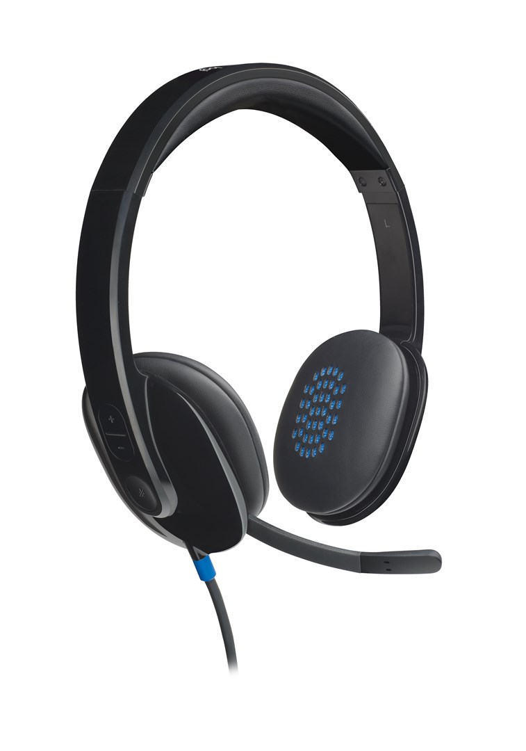 Logitech H540 USB Computer Headset Logitech H540 USB Computer Headset