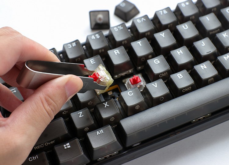 Ducky One 3 SF keyboard Gaming USB Black Ducky One 3 SF keyboard Gaming USB Black