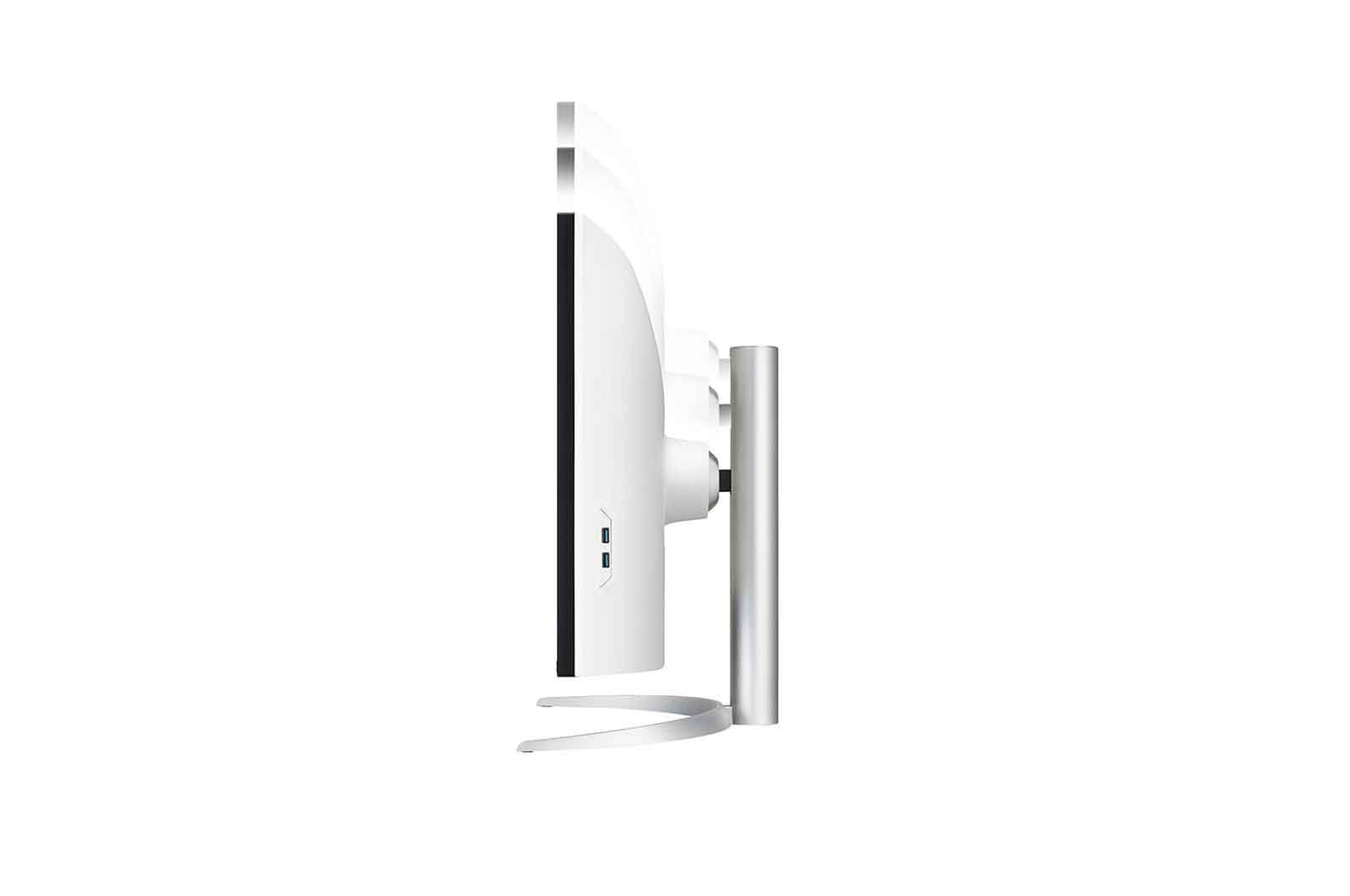 LG 40WP95XP-W computer monitor 100.8 cm (39.7") 5120 x 2160 pixels UltraWide 5K HD White LG 40WP95XP-W computer monitor 100.8 cm (39.7") 5120 x 2160 pixels UltraWide 5K HD White
