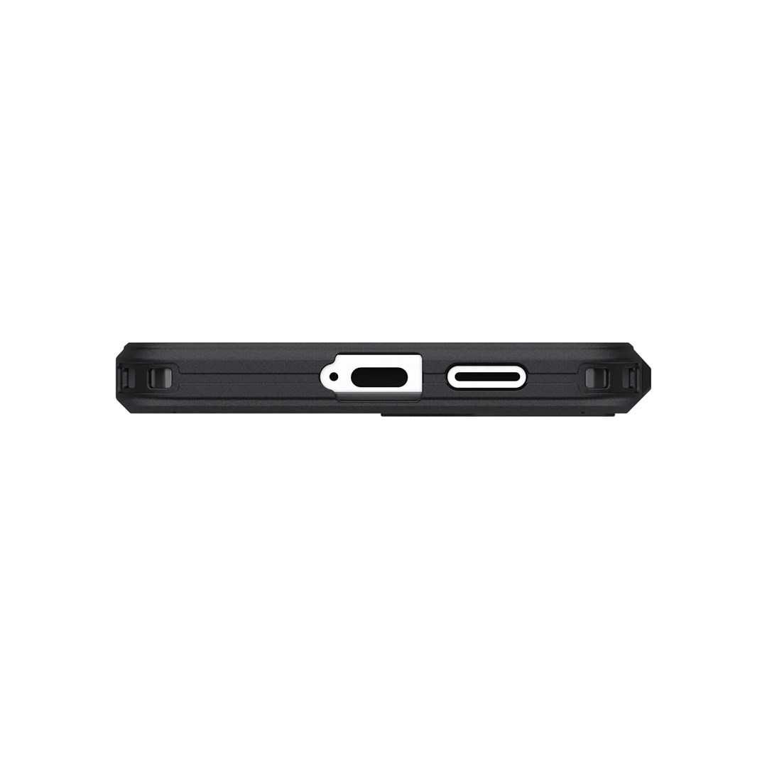 Urban Armor Gear Civilian mobile phone case 17 cm (6.7") Cover Black Urban Armor Gear Civilian mobile phone case 17 cm (6.7") Cover Black