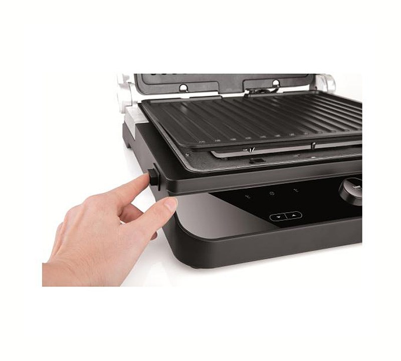 Electric grill Black+Decker BXGR2000E (2000W) Electric grill Black+Decker BXGR2000E (2000W)
