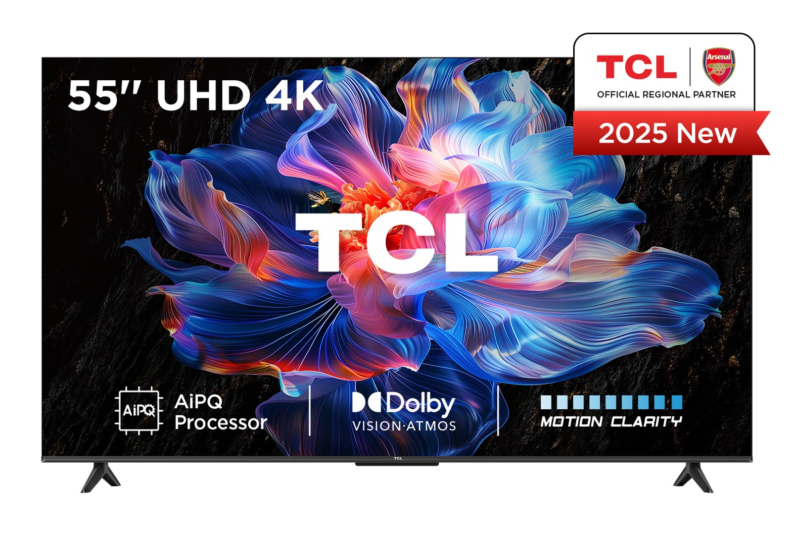 TCL V6C 55V6C TV 139.7 cm (55") 4K Ultra HD Smart TV Wi-Fi Metallic 270 cd/m² TCL V6C 55V6C TV 139.7 cm (55") 4K Ultra HD Smart TV Wi-Fi Metallic 270 cd/m²