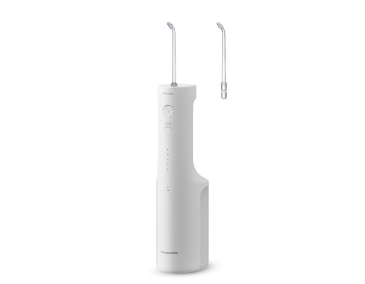 Panasonic Oral irrigator | EW-DJ66-W303 | 200 ml | Number of heads 2 | White Panasonic Oral irrigator | EW-DJ66-W303 | 200 ml | Number of heads 2 | White