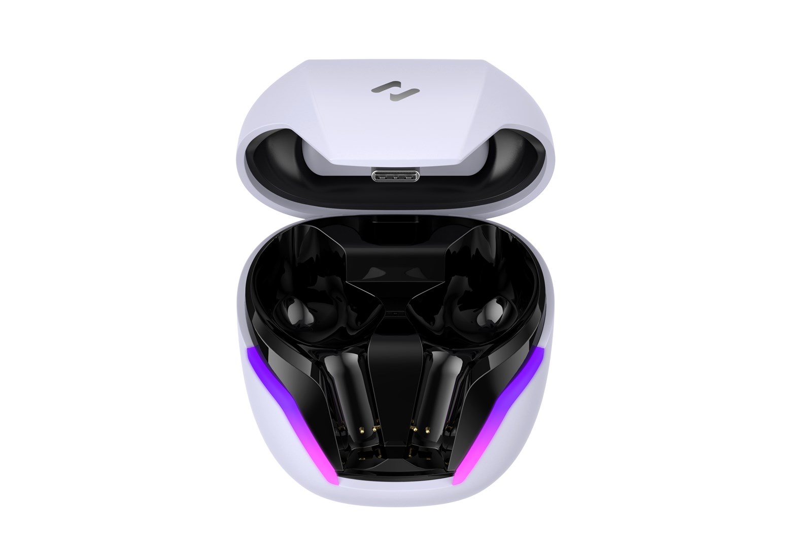 Havit TW970 - TWS wireless in-ear headphones (white) Havit TW970 - TWS wireless in-ear headphones (white)