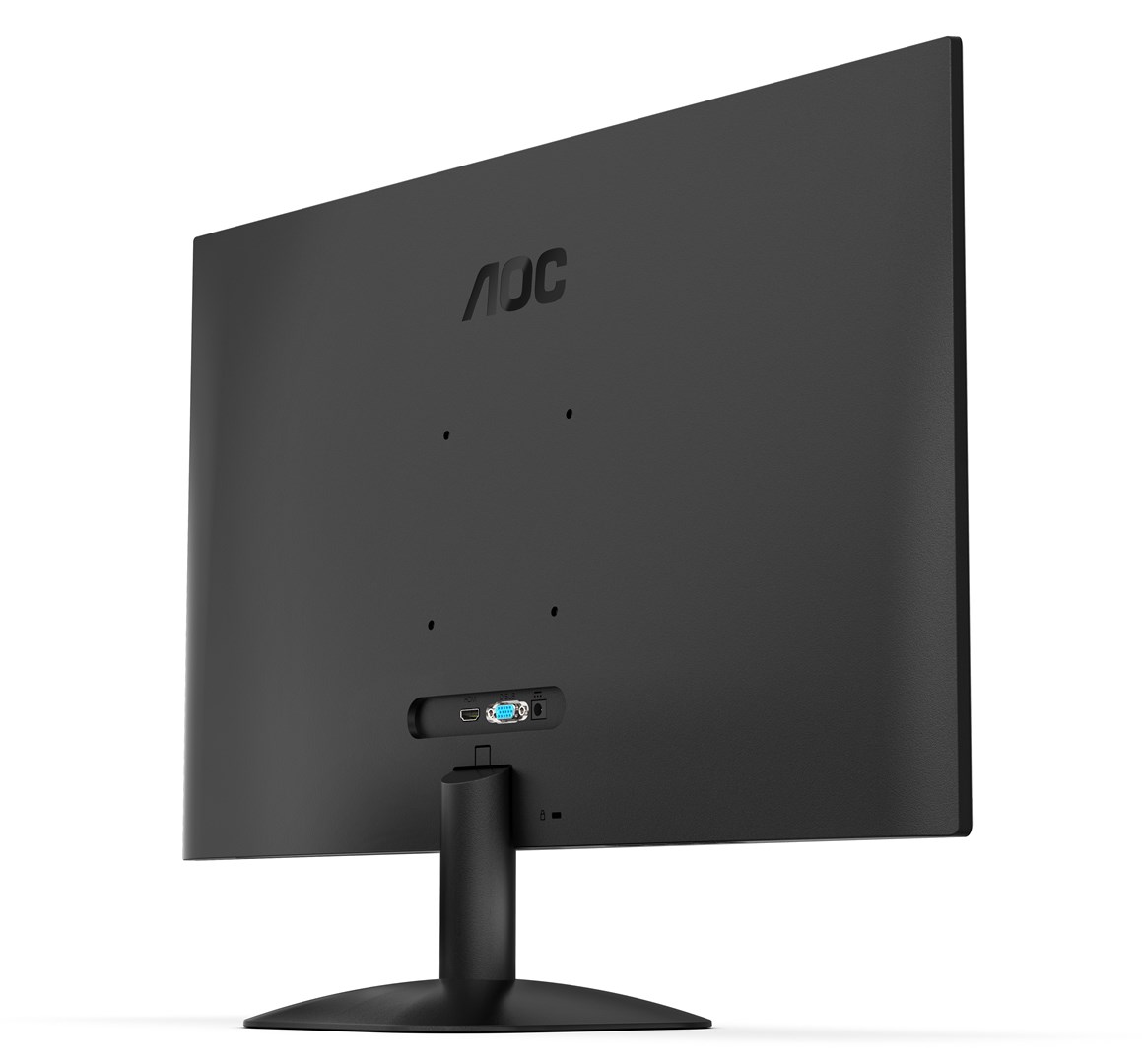 AOC B3 27B35HM computer monitor 68.6 cm (27") 1920 x 1080 pixels Full HD LED Black AOC B3 27B35HM computer monitor 68.6 cm (27") 1920 x 1080 pixels Full HD LED Black