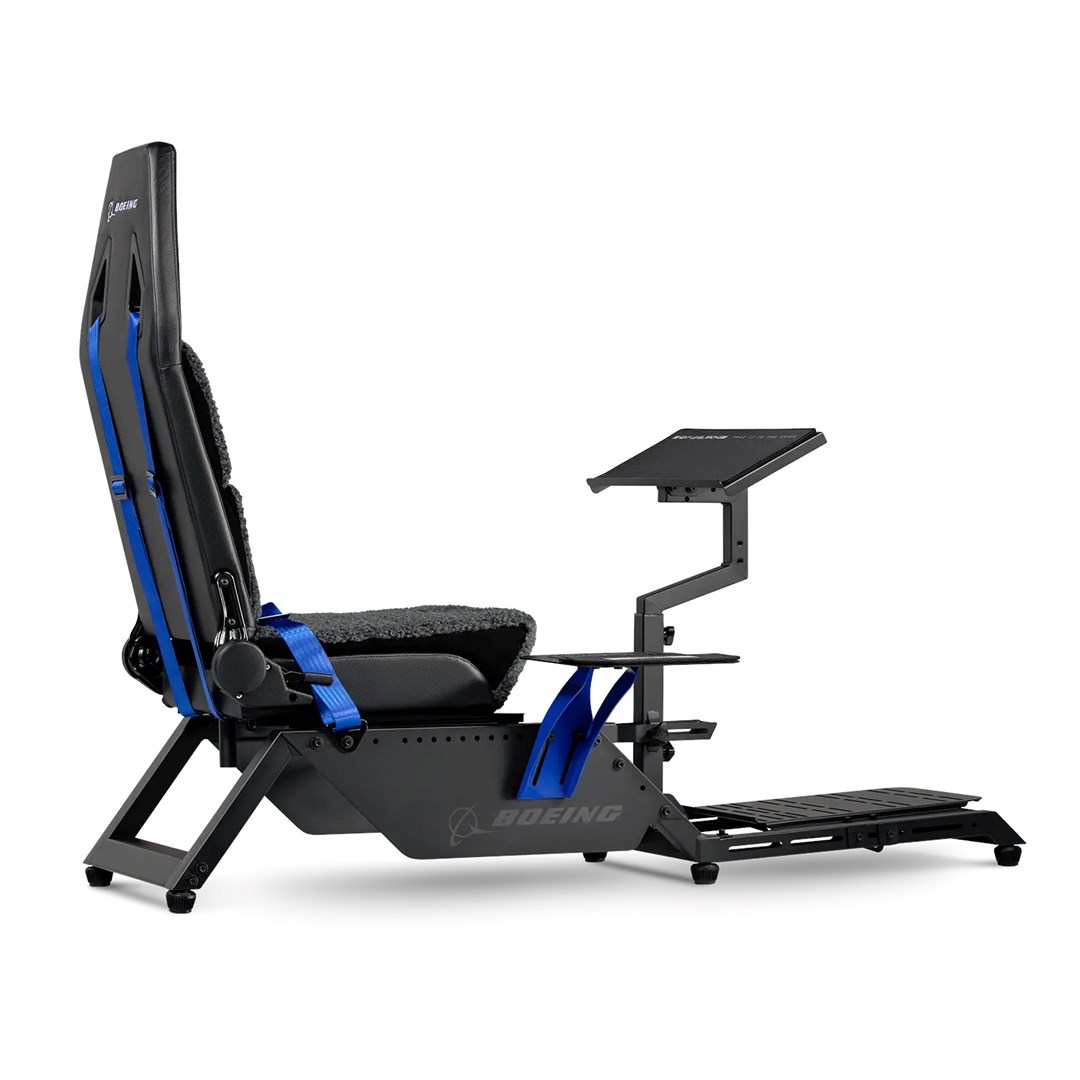 Next Level Racing Flight Simulator Boeing Commercial Edition NLR-S027 - flight simulator pack Next Level Racing Flight Simulator Boeing Commercial Edition NLR-S027 - flight simulator pack
