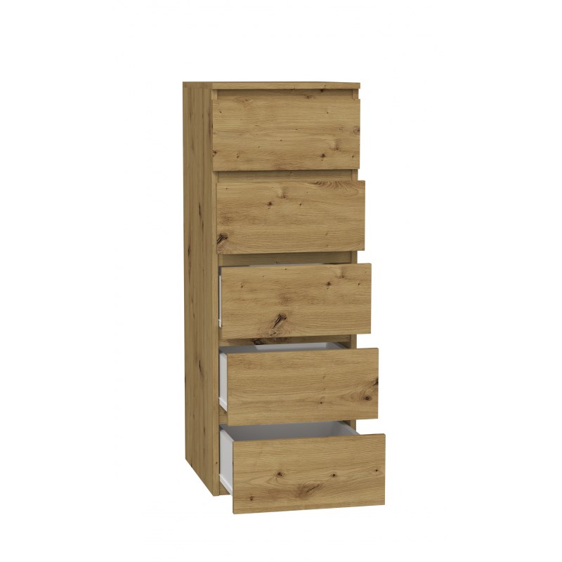 Topeshop W5 ARTISAN chest of drawers Topeshop W5 ARTISAN chest of drawers