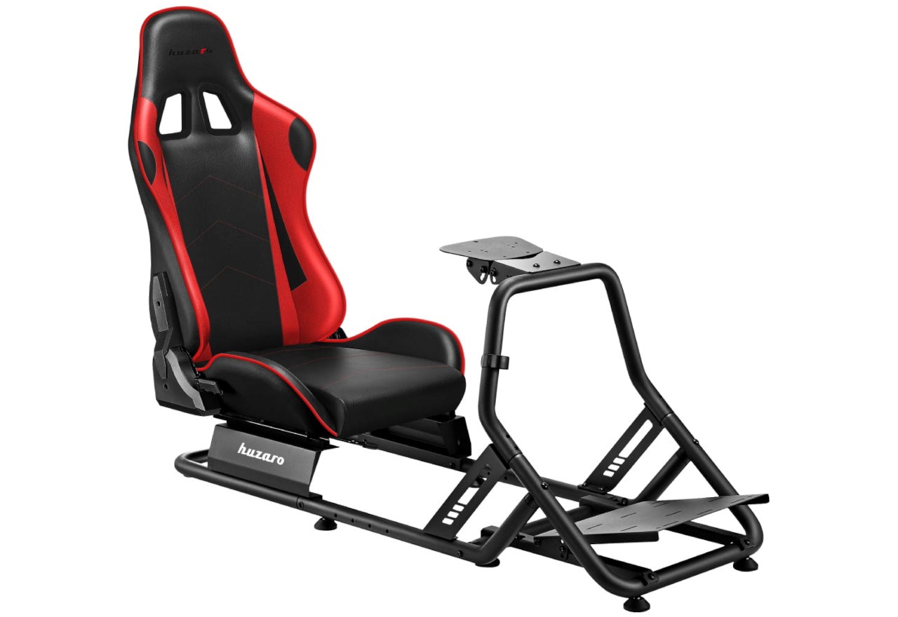 Huzaro Speed 6.0 - racing cockpit Huzaro Speed 6.0 - racing cockpit