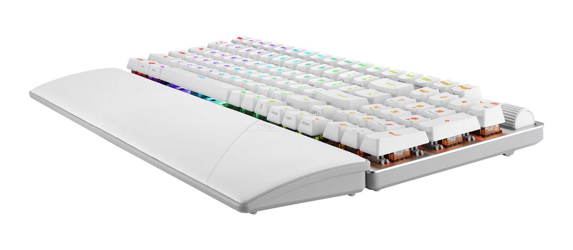 ASUS ROG Strix Scope II 96 RX Wireless keyboard Gaming USB + RF Wireless + Bluetooth White ASUS ROG Strix Scope II 96 RX Wireless keyboard Gaming USB + RF Wireless + Bluetooth White