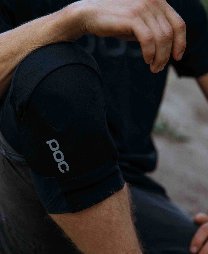 POC Oseus VPD Knee Black Elastic POC Oseus VPD Knee Black Elastic